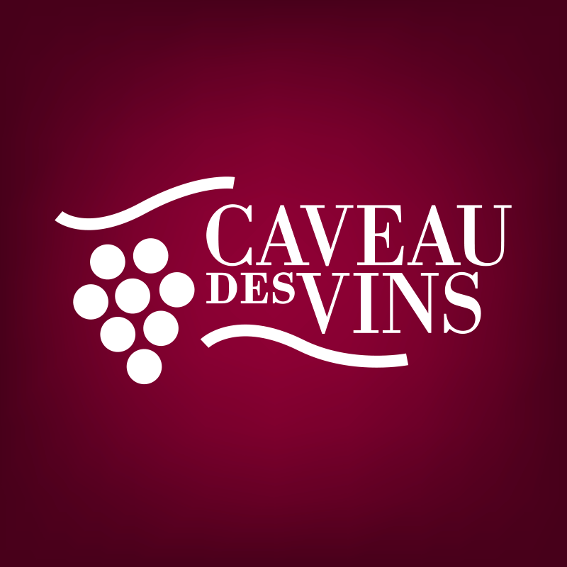 Logotype Caveau des Vins Lagny sur Marne